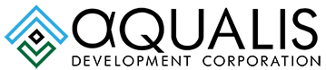 Aqualis Development Corporation Logo
