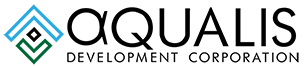 Aqualis Development Corporation Logo